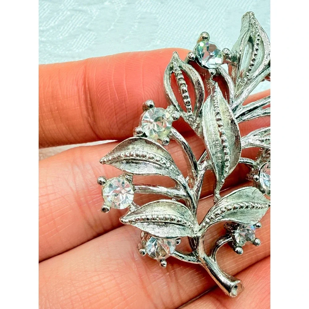 N/A lovely silver